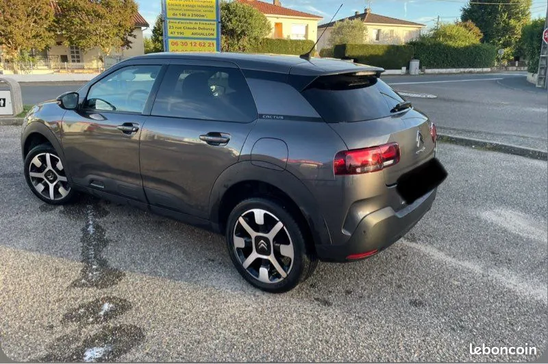 Citroen C4 Cactus