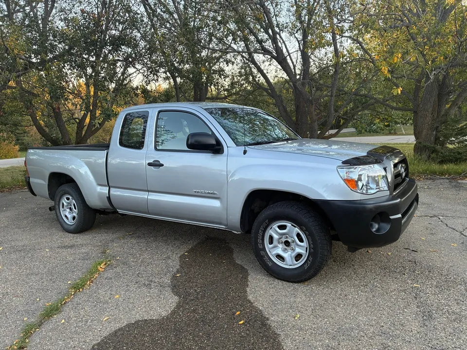 Toyota Tacoma