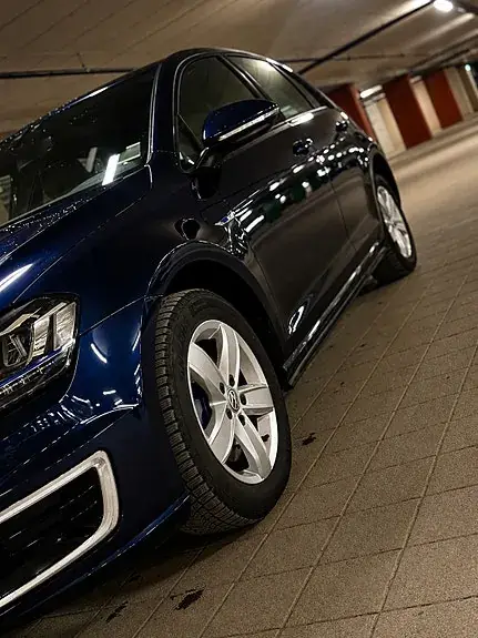 Volkswagen Golf 7 2016 photo 4