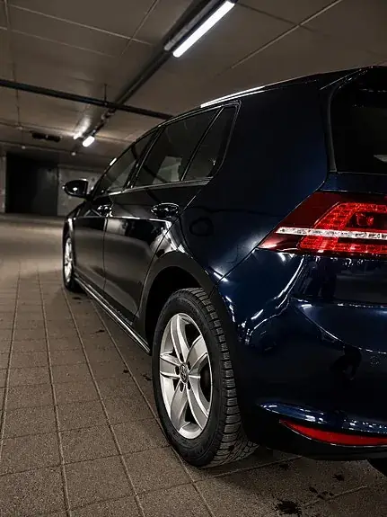 Volkswagen Golf 7 2016 photo 5