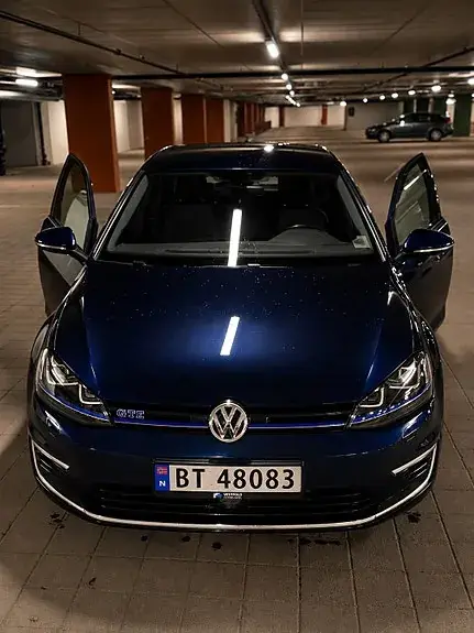 Volkswagen Golf 7 2016 photo 2