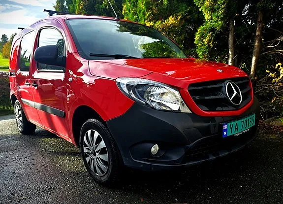 Mercedes-Benz Citan 109
