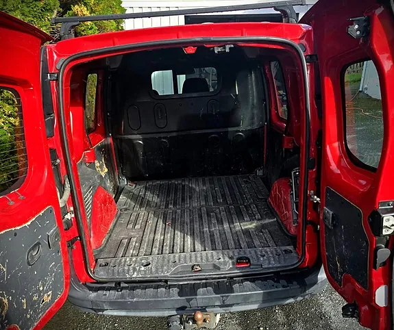 Mercedes-Benz Citan 109 2018 photo 5