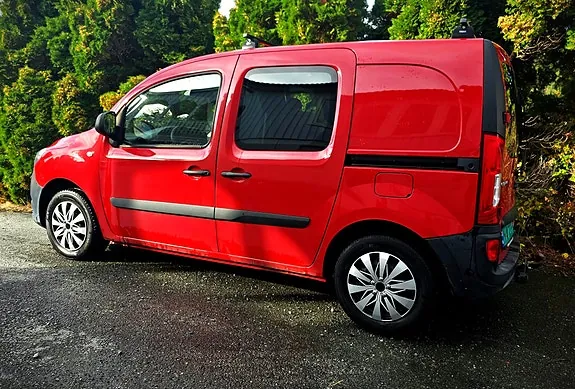 Mercedes-Benz Citan 109 2018 photo 3