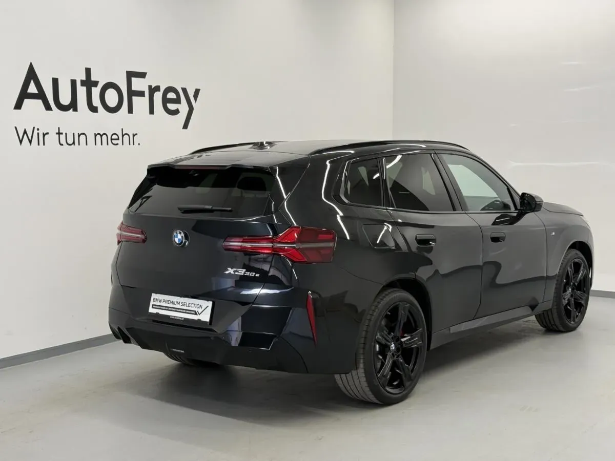BMW X3 2026 photo 2