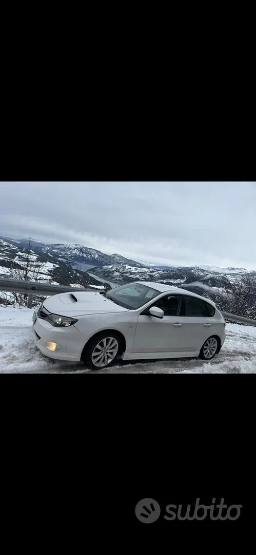 Subaru Impreza 2010 photo 2