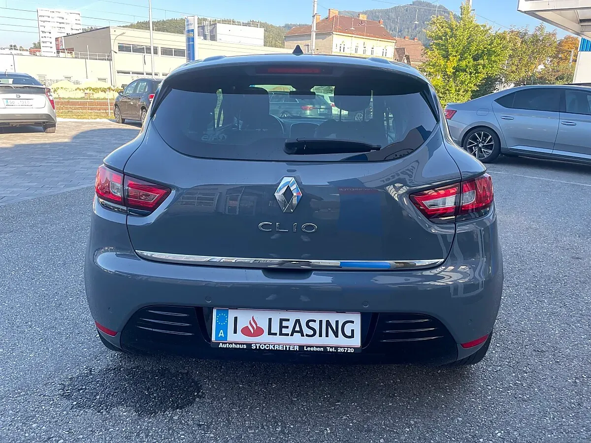 Renault Clio 2019 photo 3