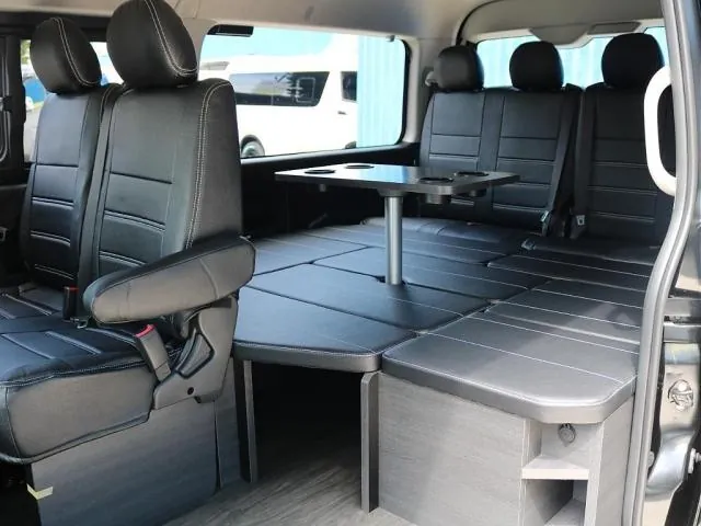 Toyota Hiace Wagon 2026 photo 3