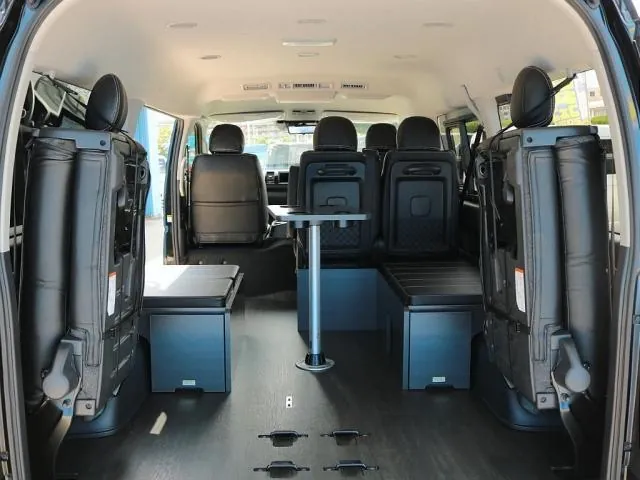 Toyota Hiace Wagon 2026 photo 5