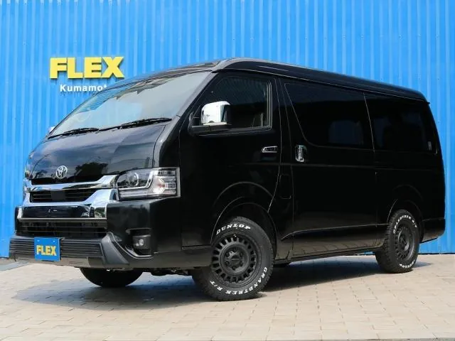 Toyota Hiace Wagon