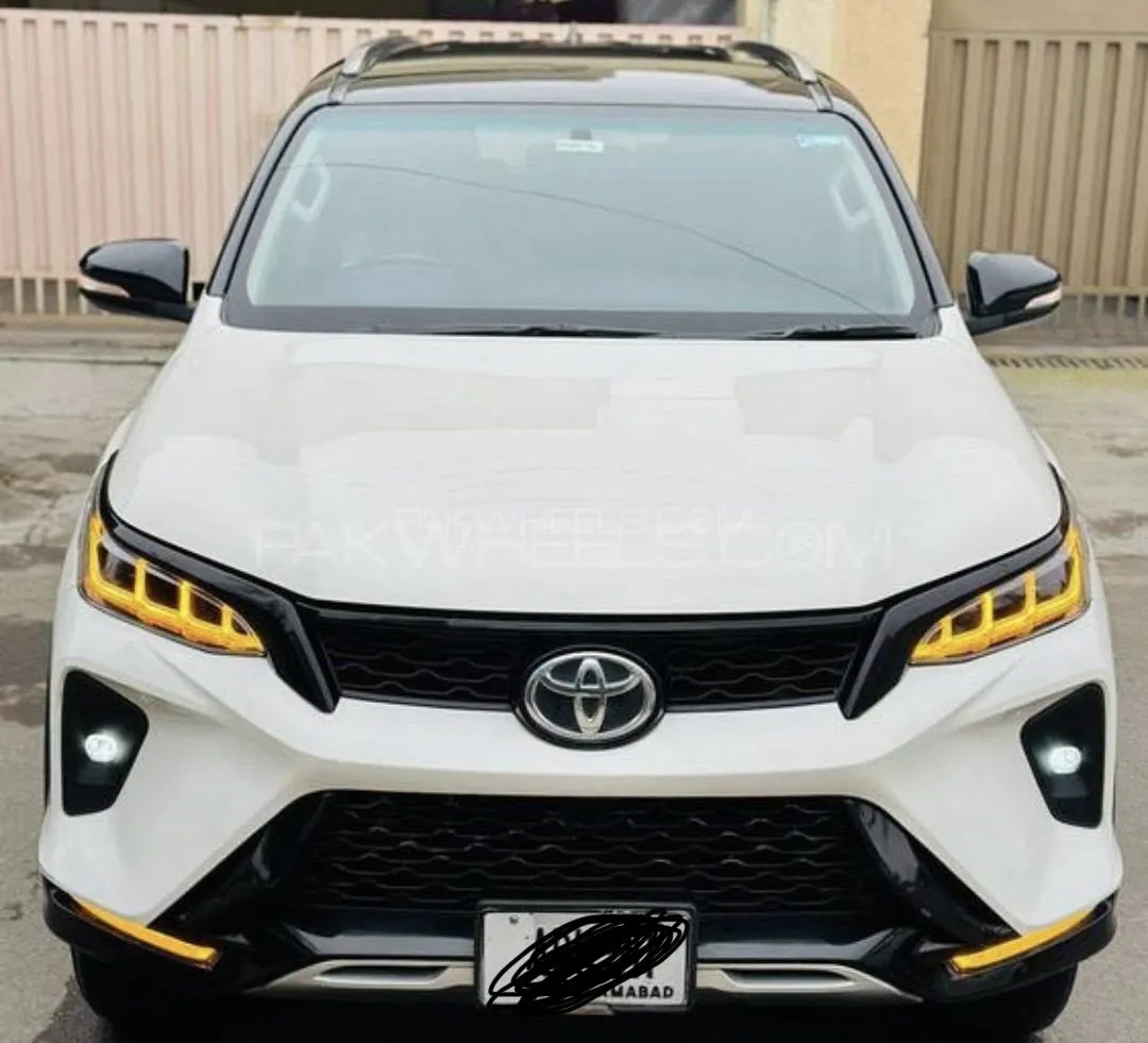 Toyota Fortuner