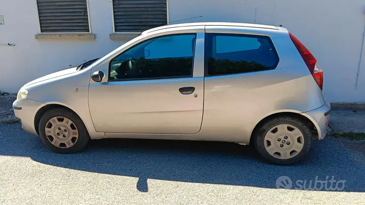Fiat Punto