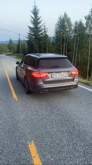 Mercedes-Benz C350 E 2017 photo 2