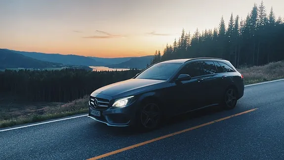 Mercedes-Benz C350 E