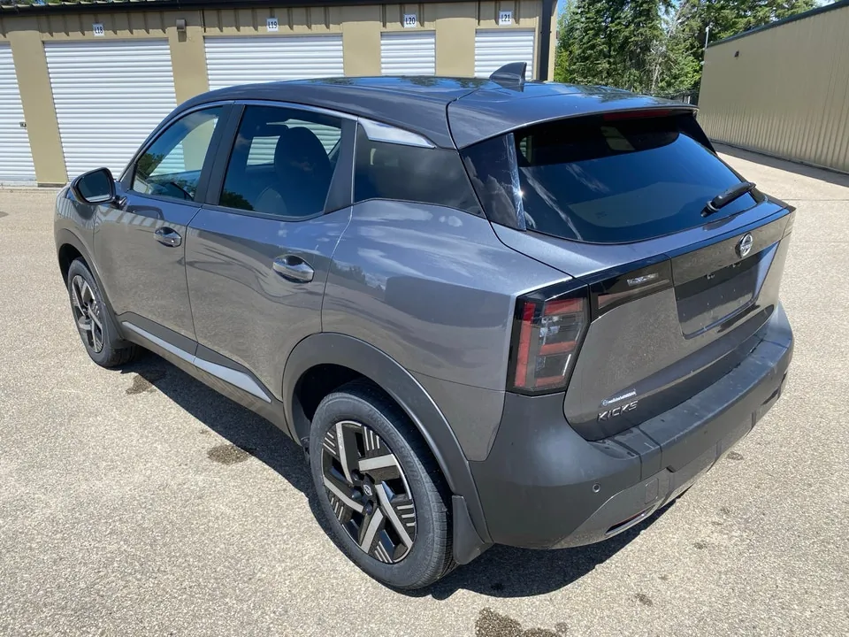 Nissan Kicks 2025 photo 4