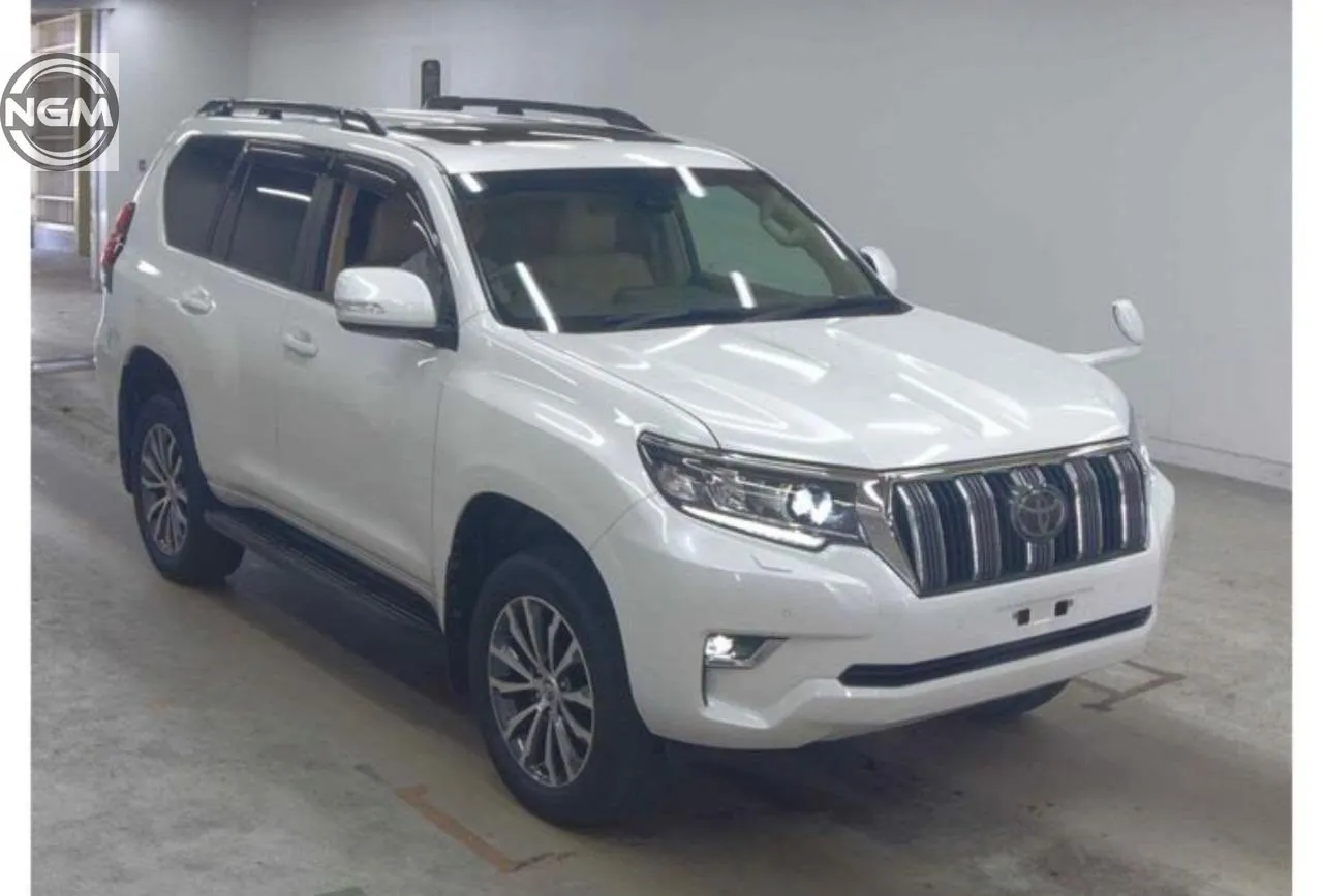 Toyota Prado