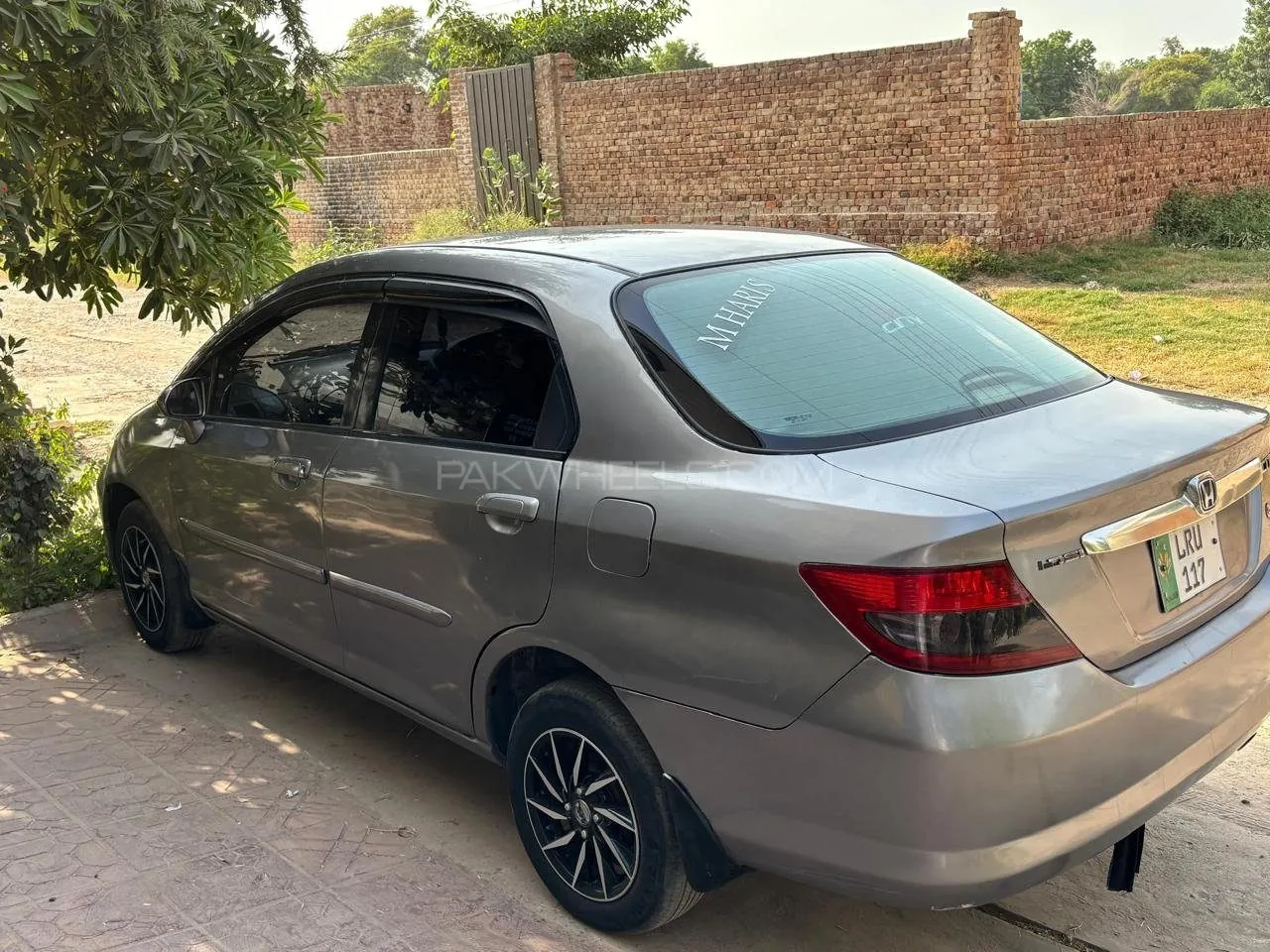 Honda City