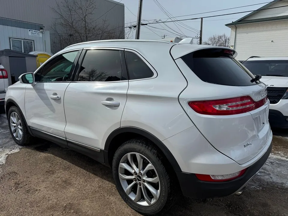 Lincoln Mkc 2016 photo 3