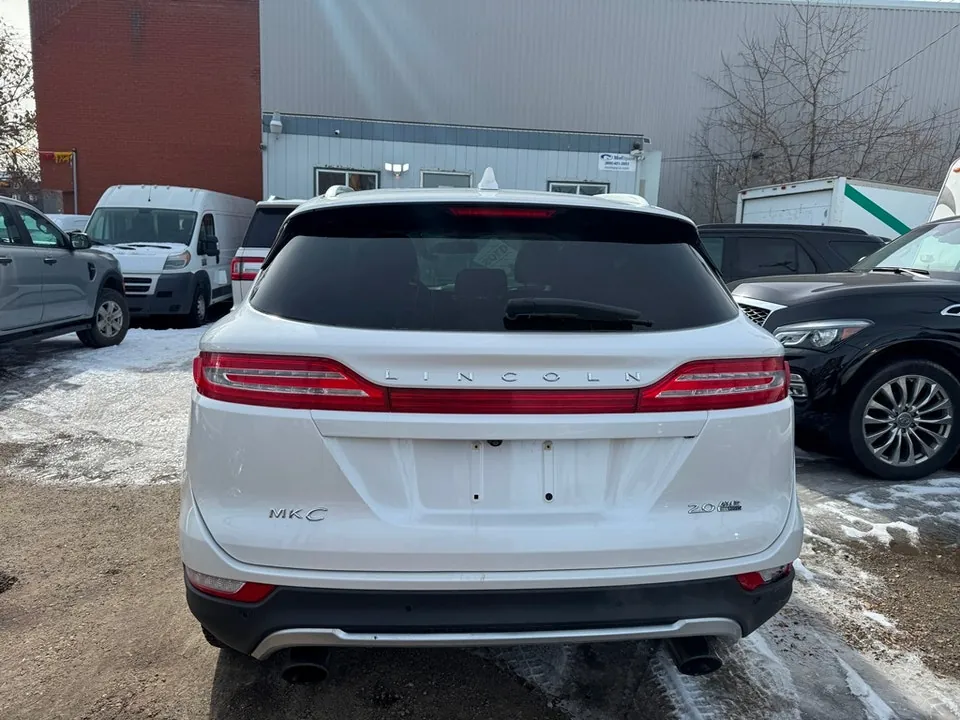 Lincoln Mkc 2016 photo 4