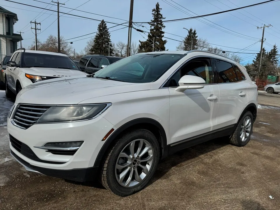 Lincoln Mkc
