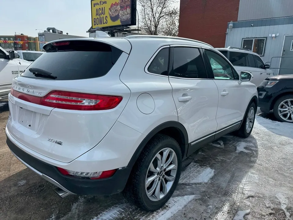 Lincoln Mkc