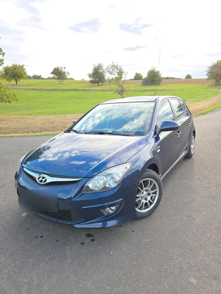 Hyundai I30