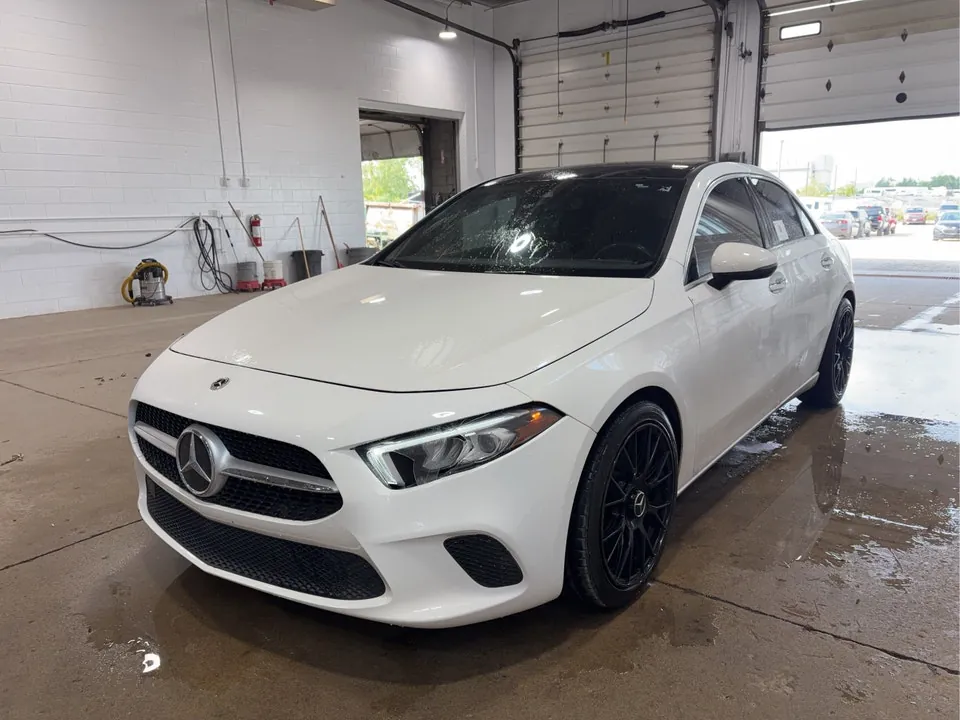 Mercedes-Benz A-Class