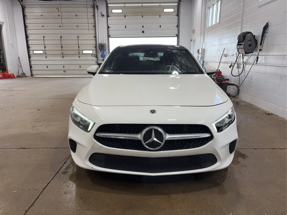 Mercedes-Benz A-Class 2022 photo 2