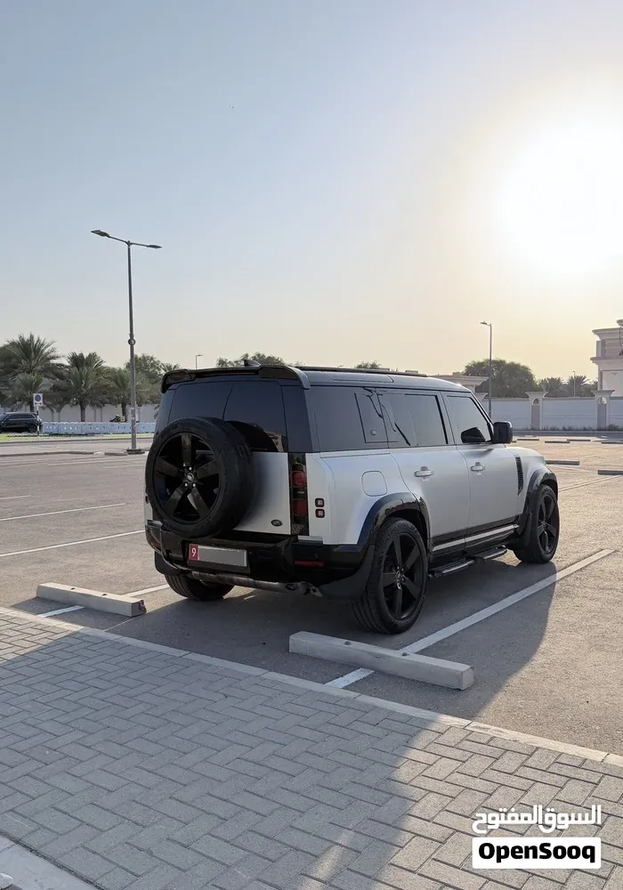 Land Rover Defender 2021 photo 4