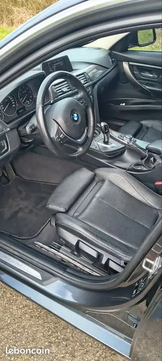 BMW 3 Series 2013 photo 3