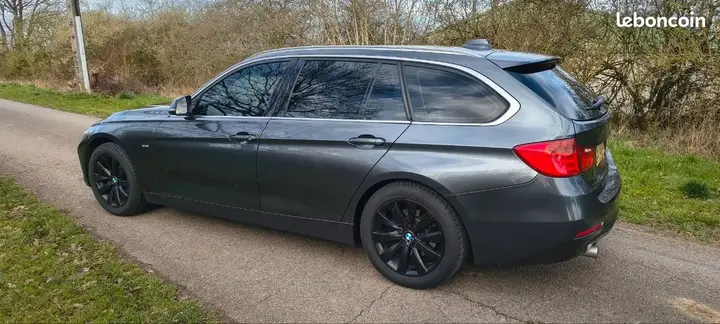 BMW 3 Series 2013 photo 2