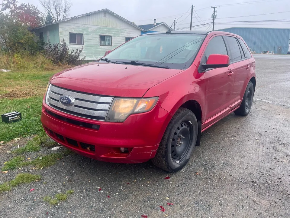 Ford Edge