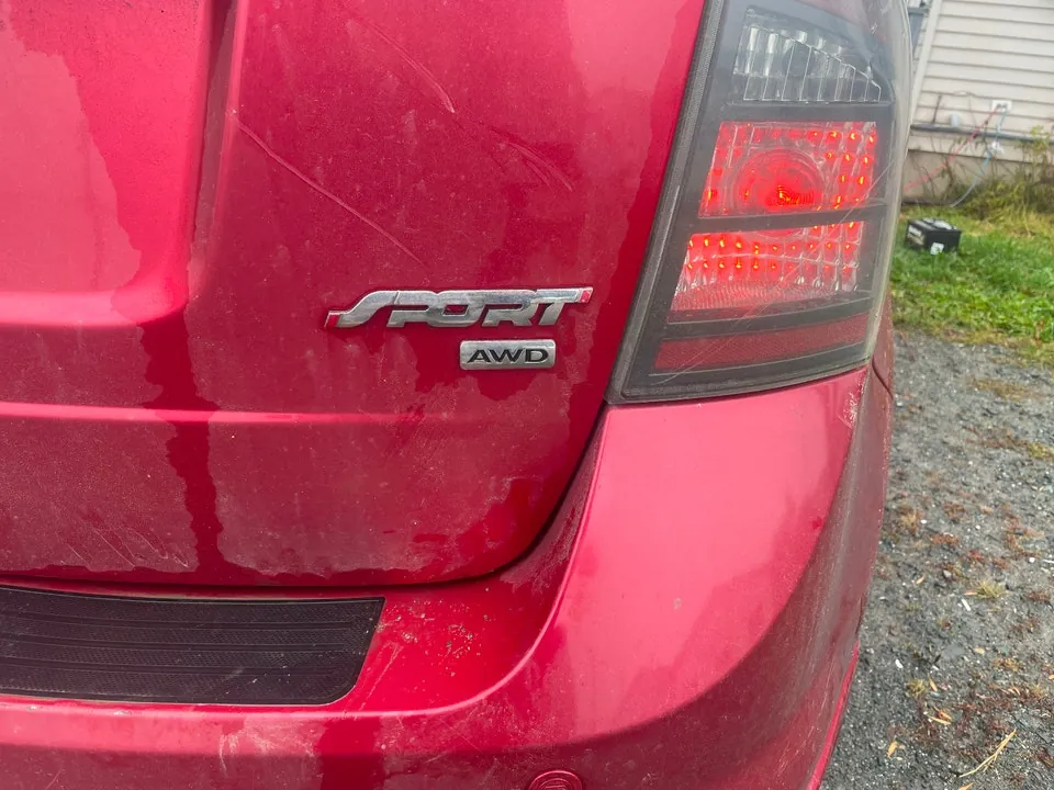 Ford Edge 2013 photo 3