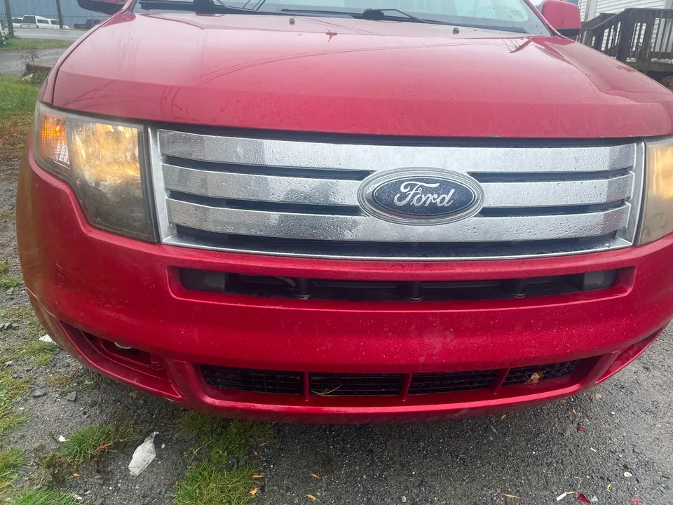 Ford Edge 2013 photo 5