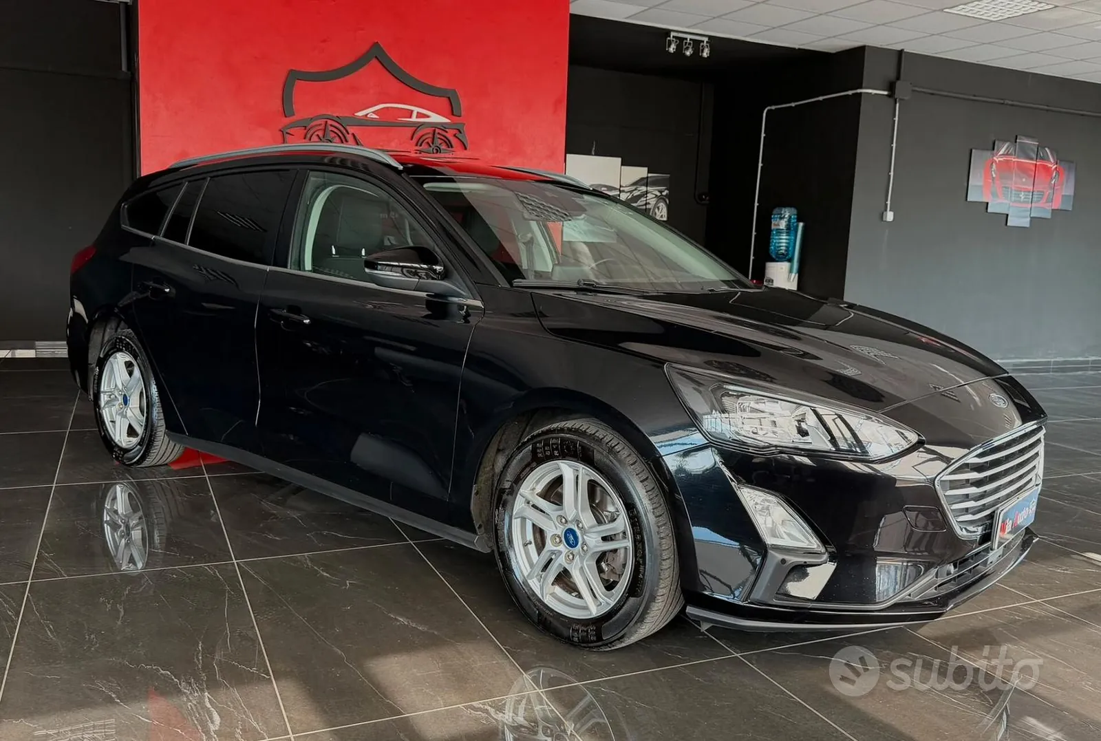Ford Focus 2022 photo 3