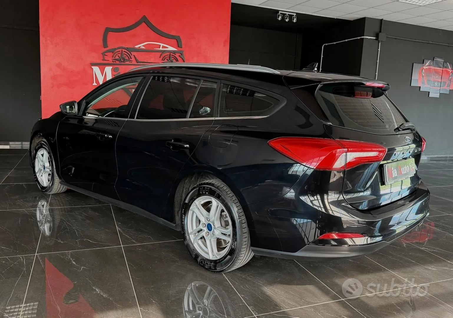 Ford Focus 2022 photo 4