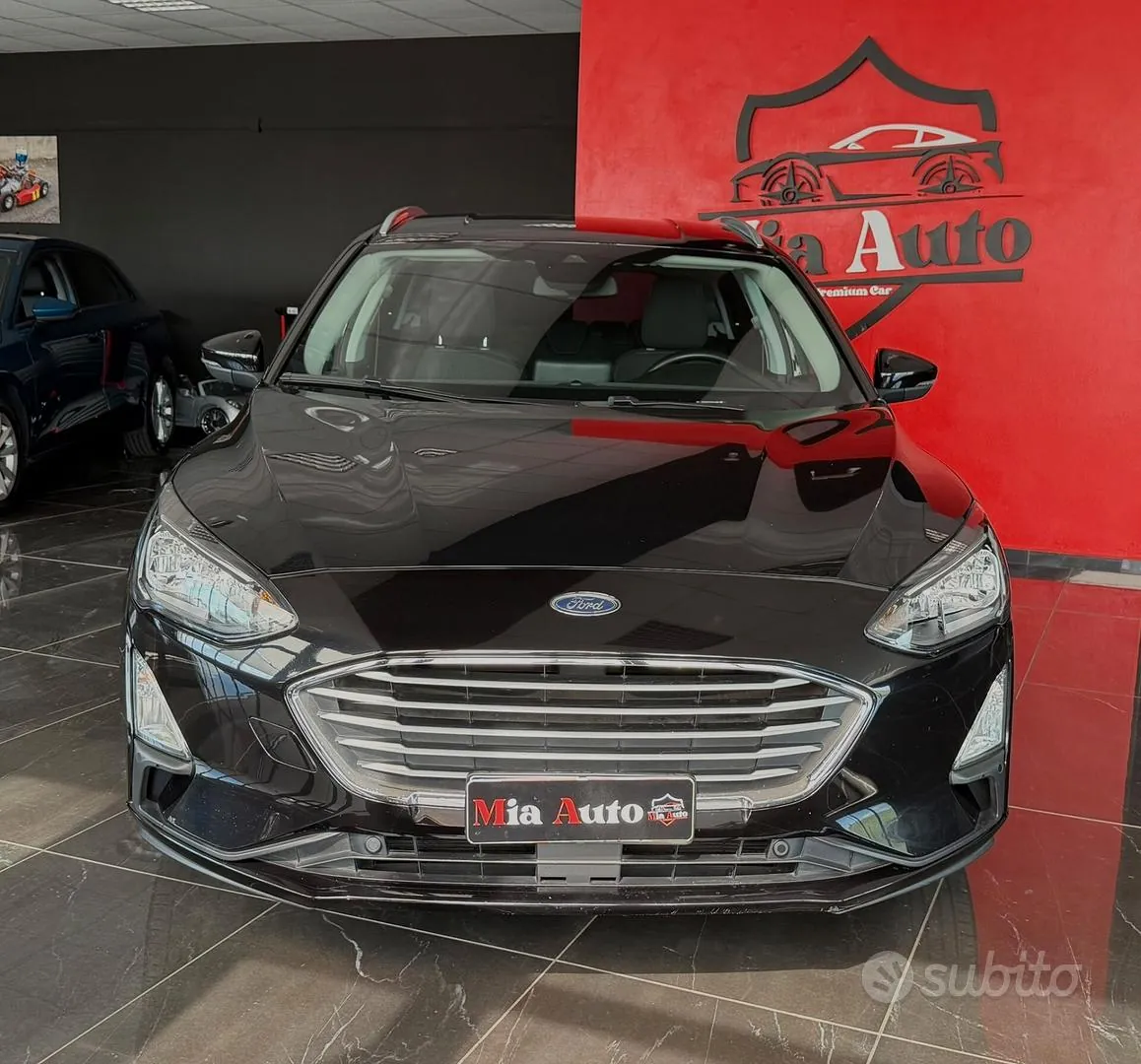 Ford Focus 2022 photo 5