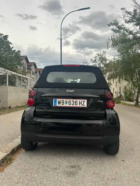Smart Fortwo 2009 photo 3