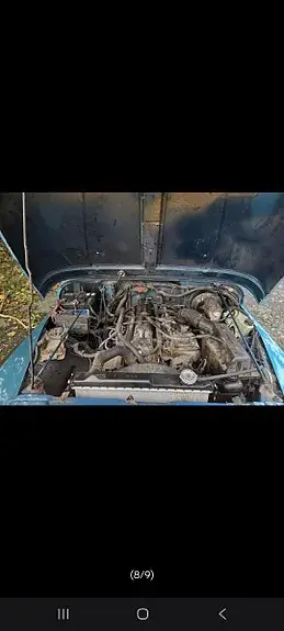 Jeep Wrangler 1994 photo 5