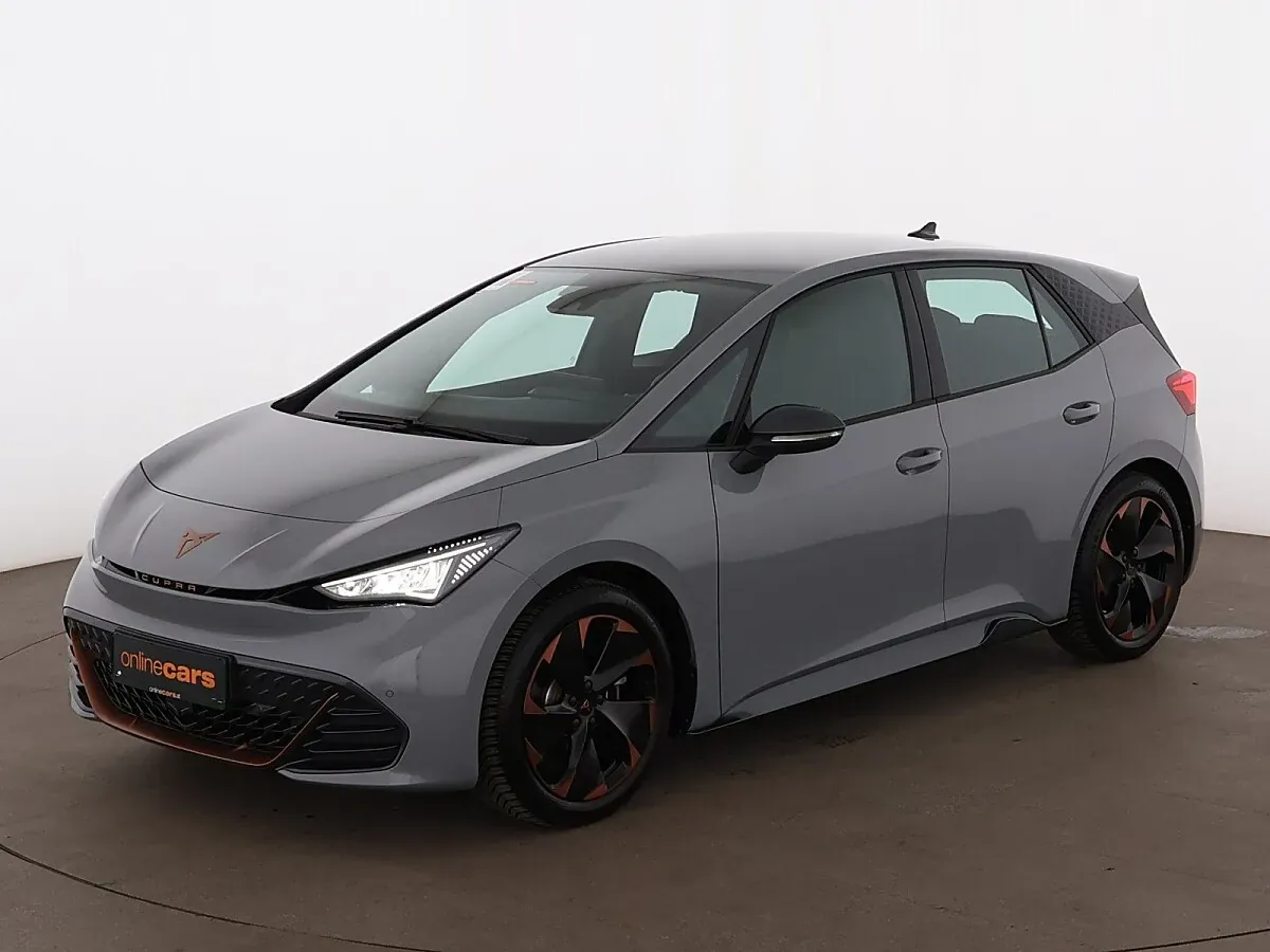 Cupra Born 2024 photo 2