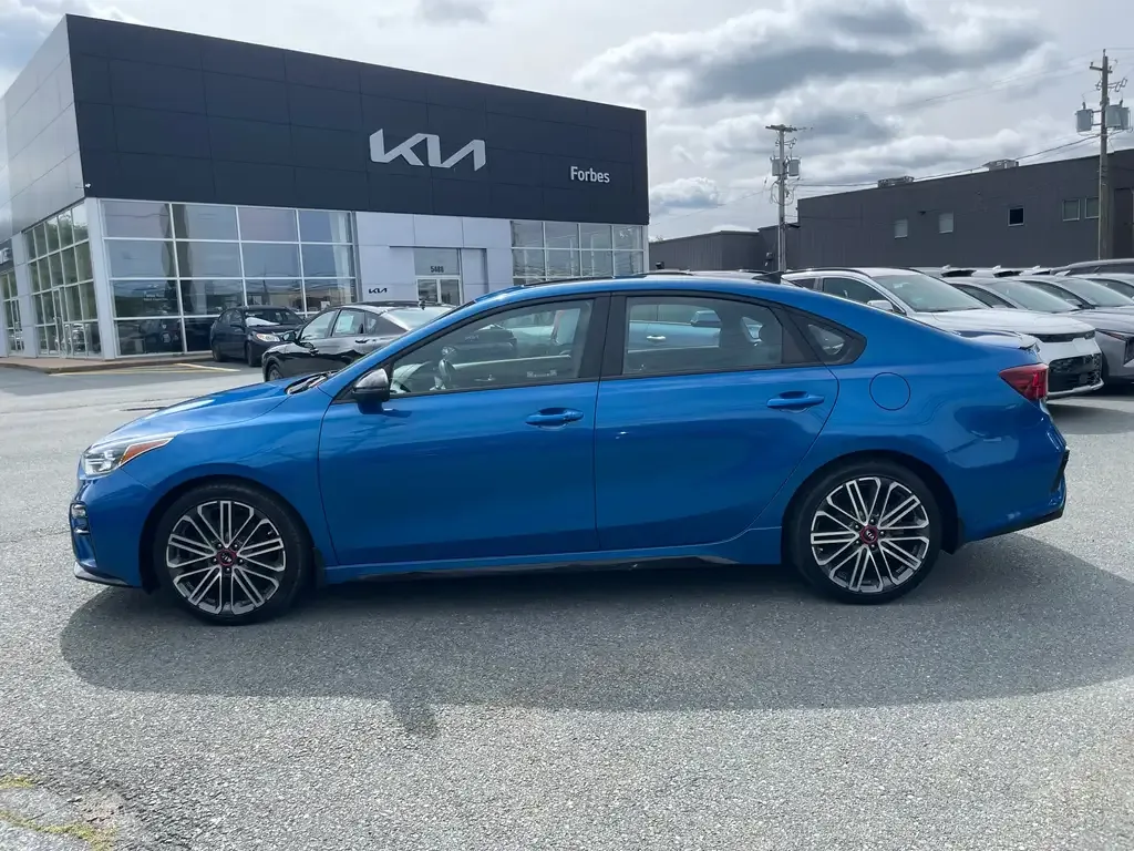 Kia Forte 2021 photo 4