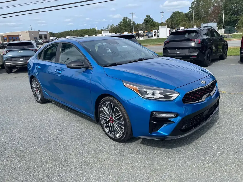 Kia Forte