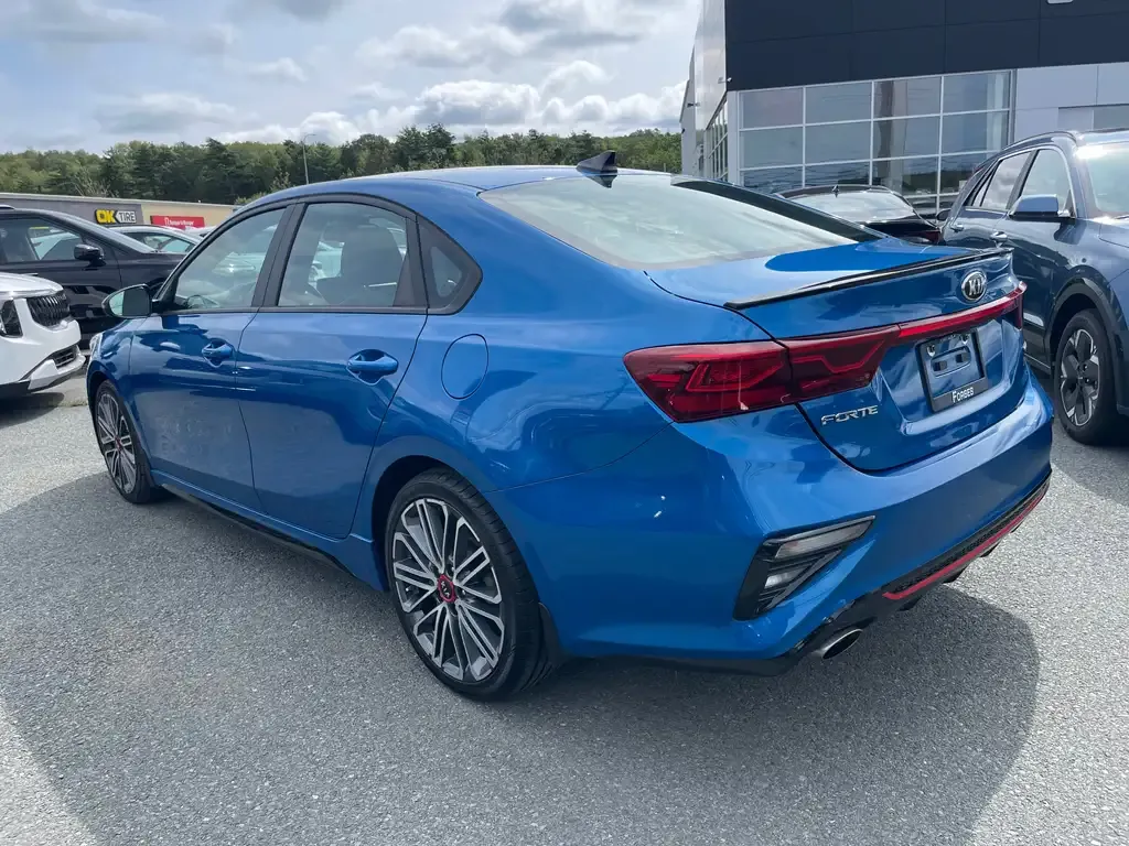 Kia Forte 2021 photo 5