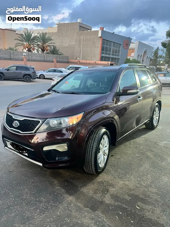 Kia Sorento 2012 photo 4