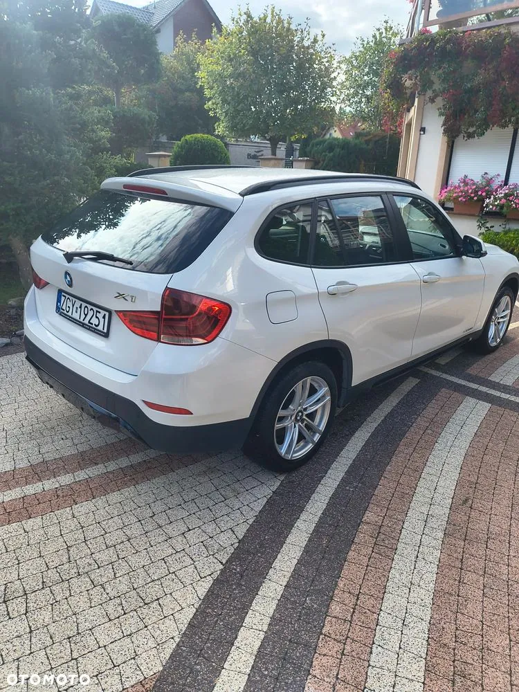 BMW X1 2014 photo 4