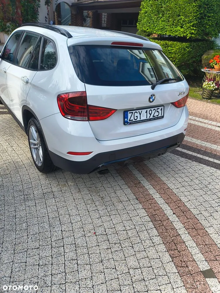 BMW X1 2014 photo 3