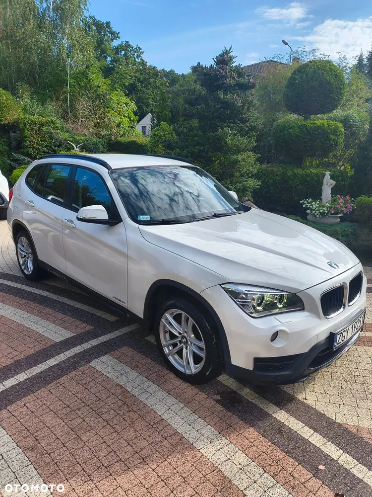 BMW X1 2014 photo 2