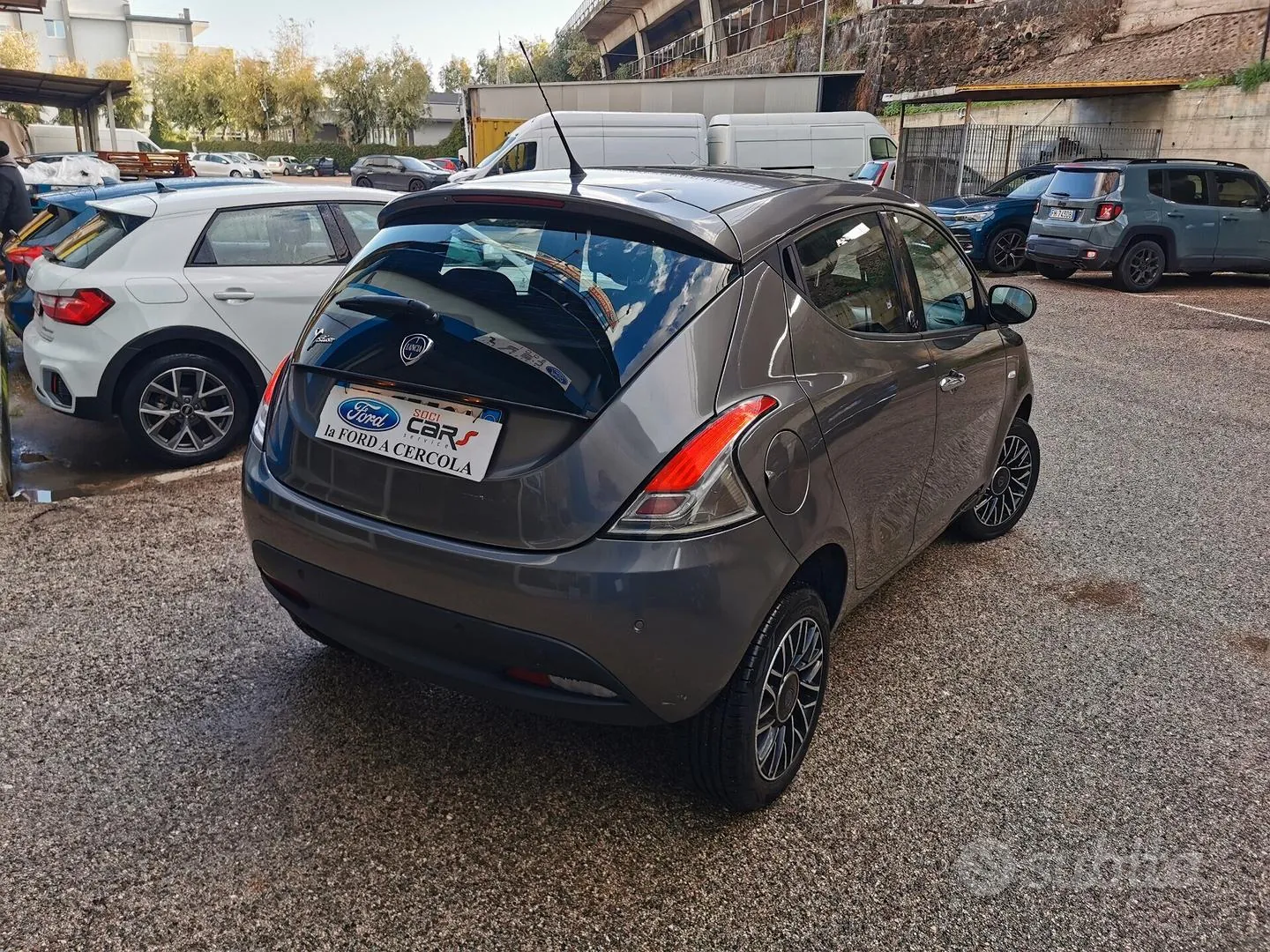 Lancia Ypsilon 2015 photo 3