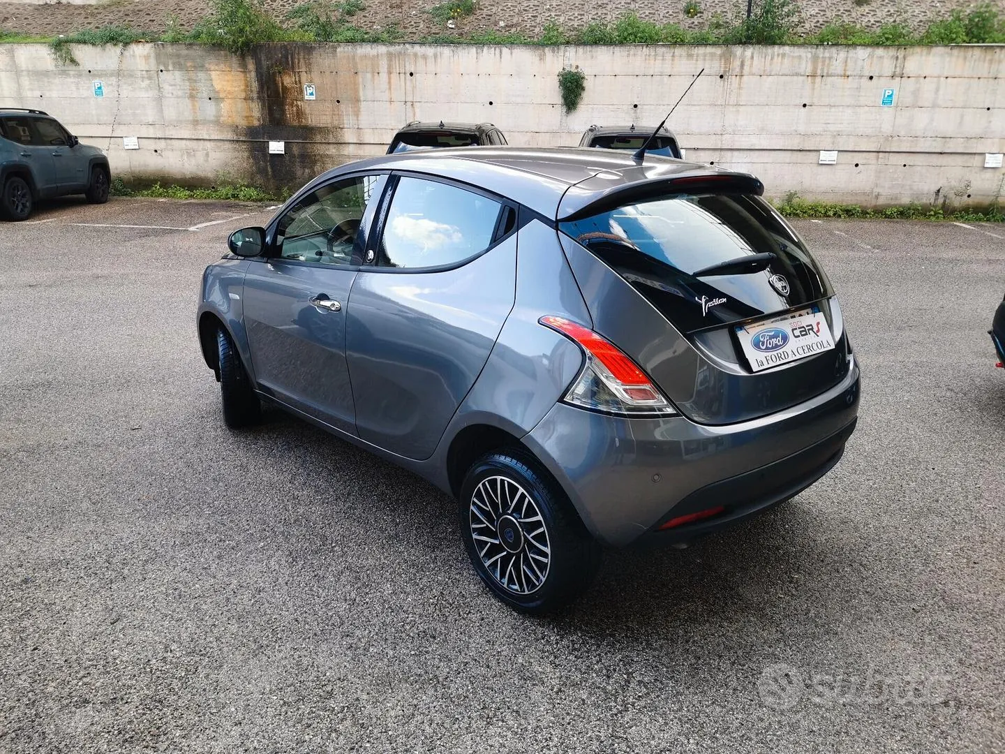 Lancia Ypsilon 2015 photo 4