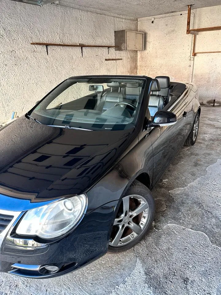 Volkswagen Eos